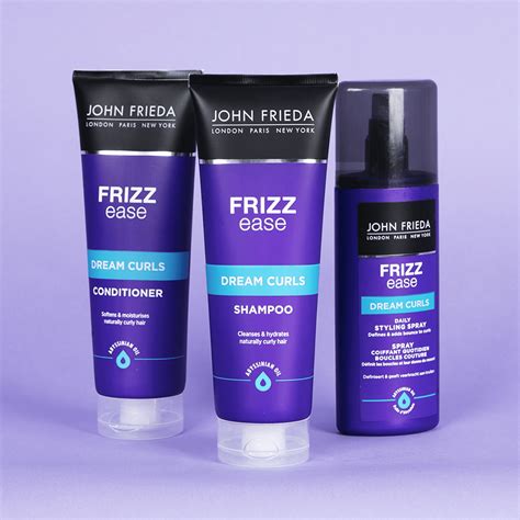 john frieda frizzy hair